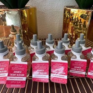Bath&body Works Japanese cherry blossom fragrance refill